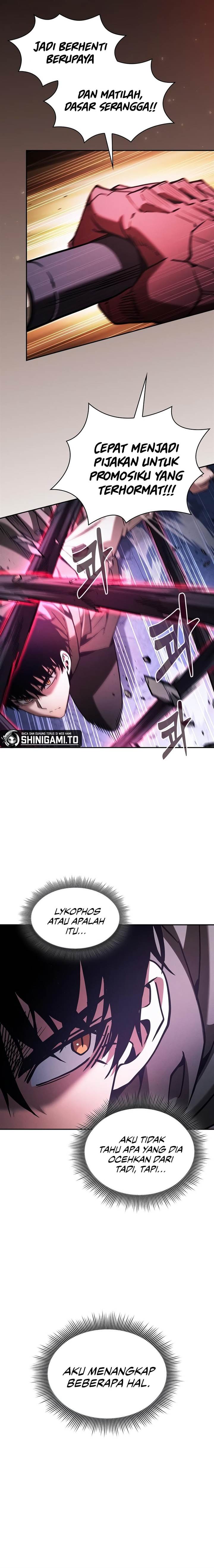 Academy’s Genius Swordmaster Chap 112 - Next Chap 113