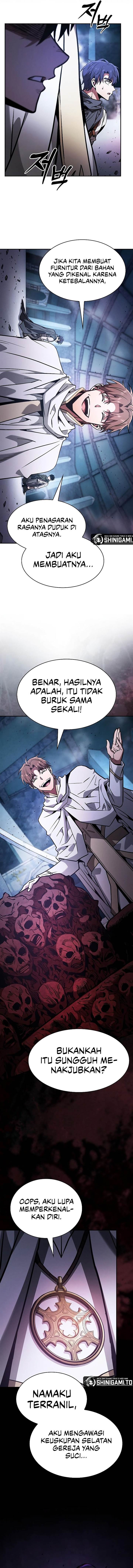 Academy’s Genius Swordmaster Chap 113 - Next Chap 114