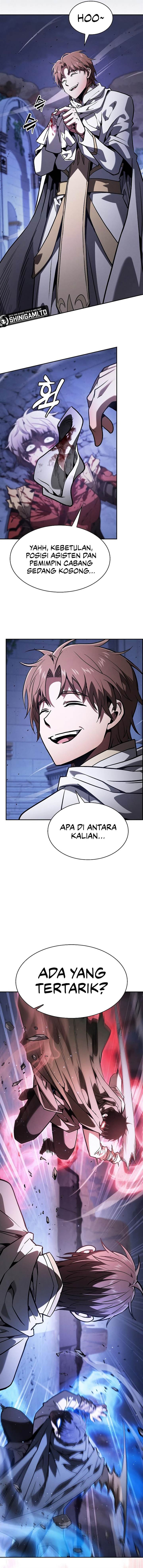 Academy’s Genius Swordmaster Chap 113 - Next Chap 114