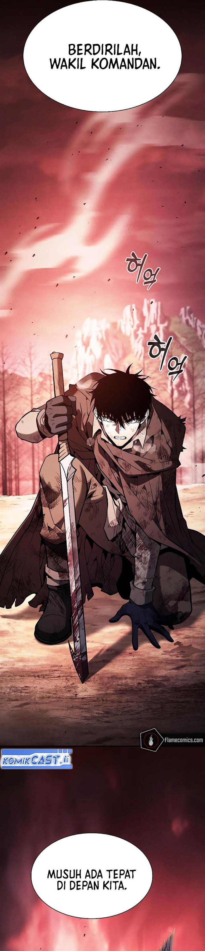 Academy’s Genius Swordmaster Chap 117 - Next Chap 118