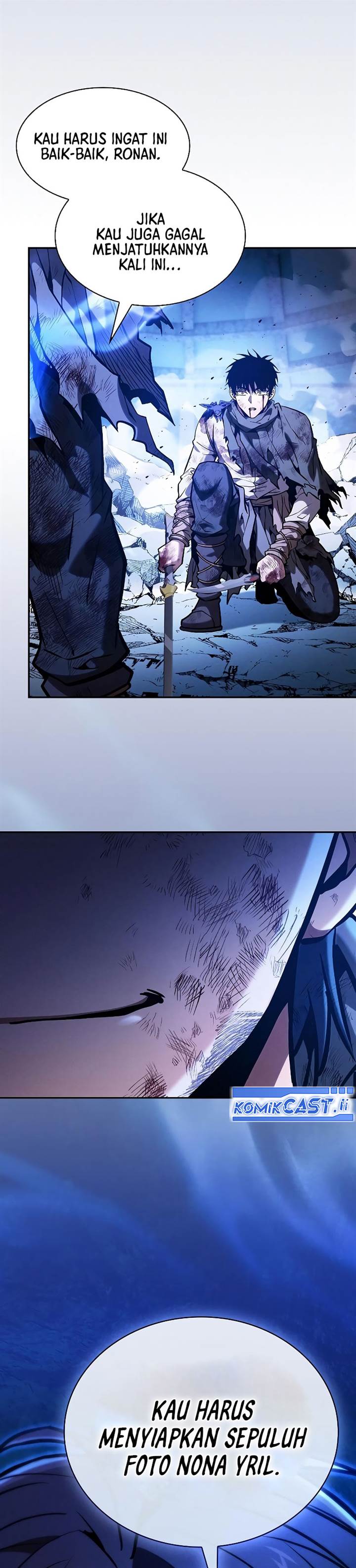 Academy’s Genius Swordmaster Chap 117 - Next Chap 118