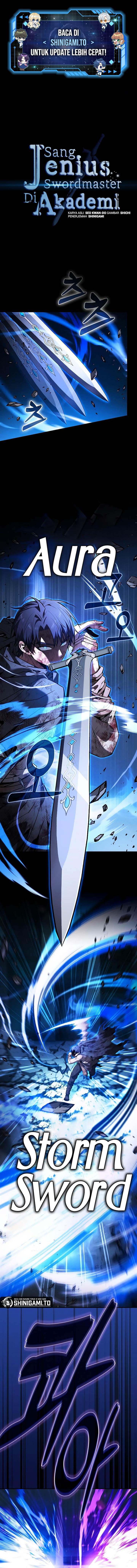 Academy’s Genius Swordmaster Chap 118 - Next Chap 119