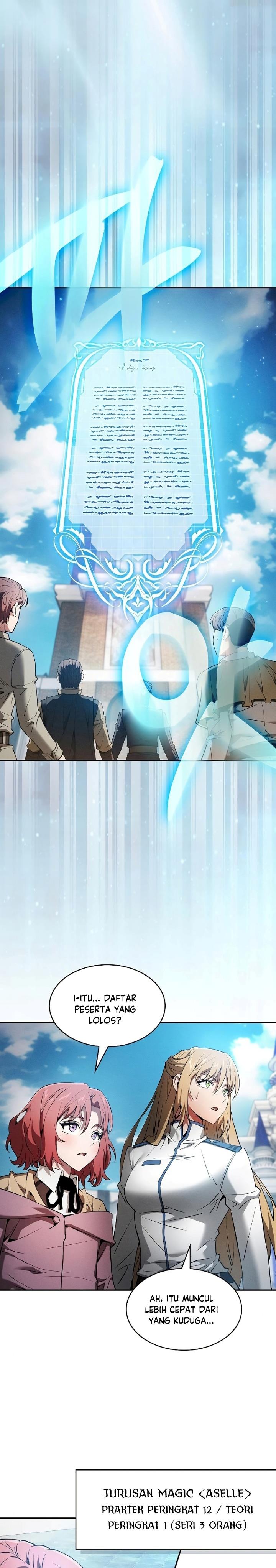 Academy’s Genius Swordmaster Chap 12 - Next Chap 13