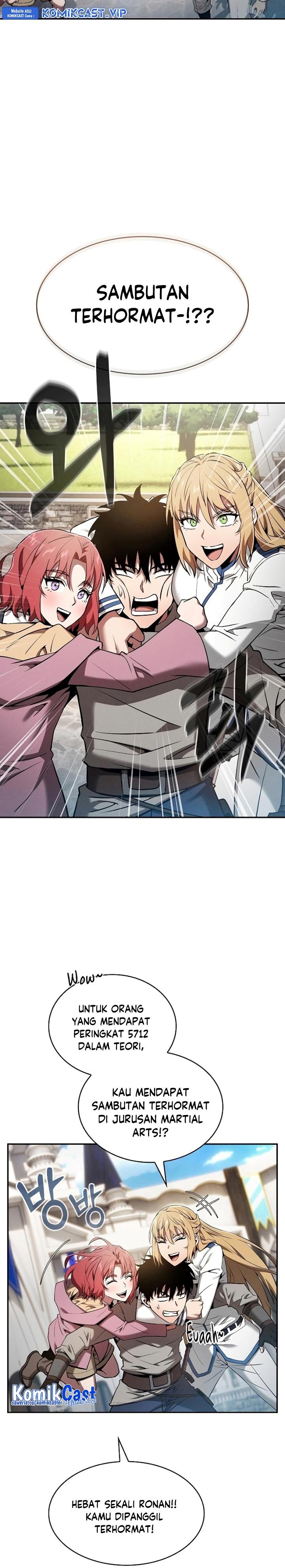 Academy’s Genius Swordmaster Chap 12 - Next Chap 13