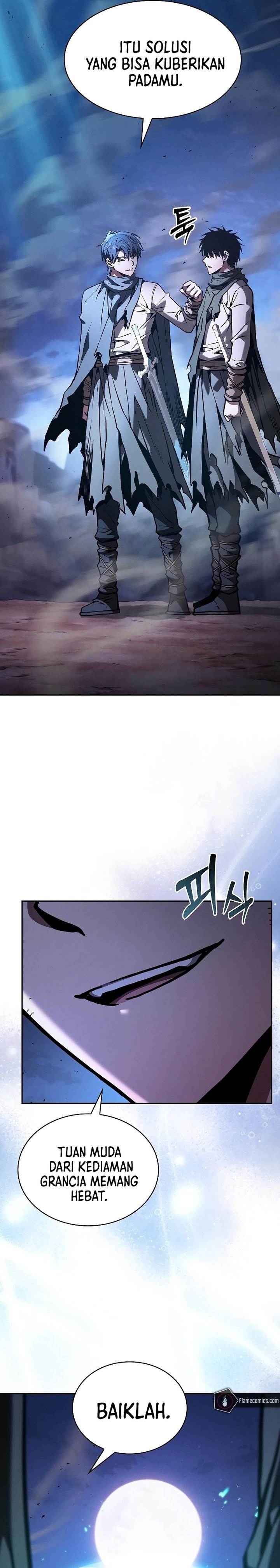 Academy’s Genius Swordmaster Chap 120 - Next Chap 121
