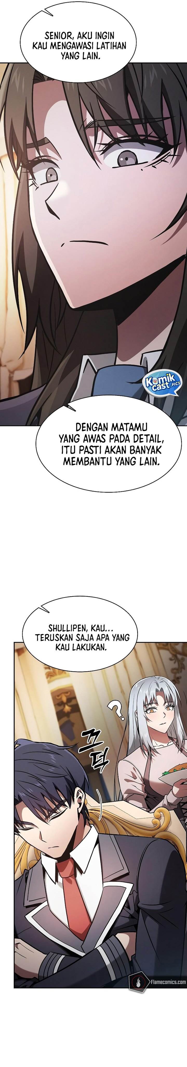 Academy’s Genius Swordmaster Chap 121 - Next Chap 122