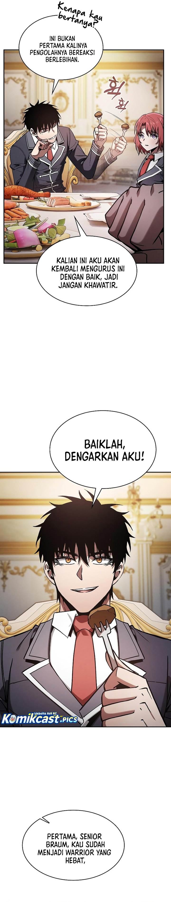 Academy’s Genius Swordmaster Chap 121 - Next Chap 122