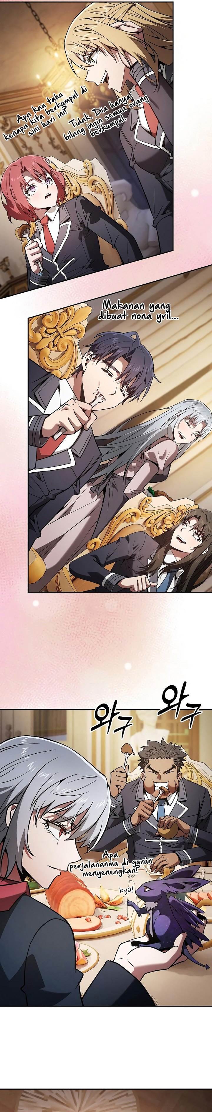 Academy’s Genius Swordmaster Chap 121 - Next Chap 122