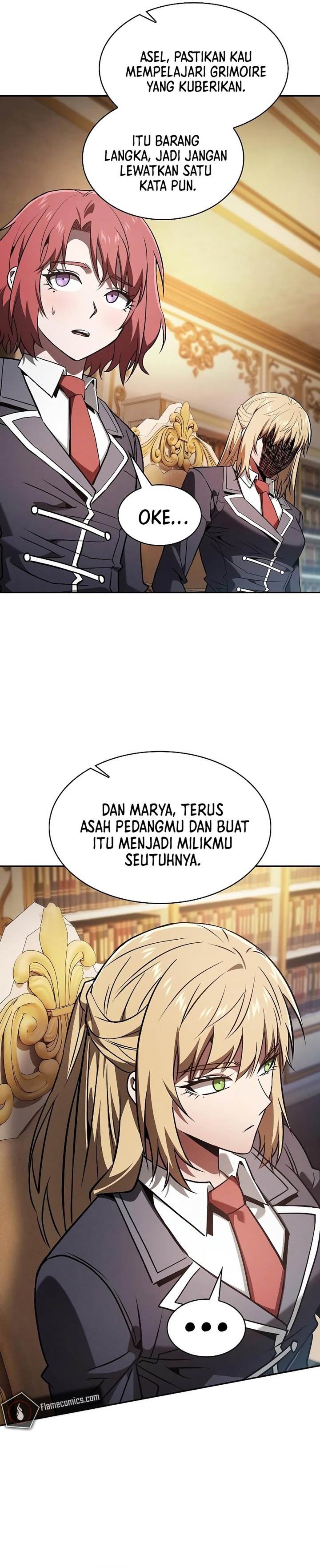 Academy’s Genius Swordmaster Chap 121 - Next Chap 122