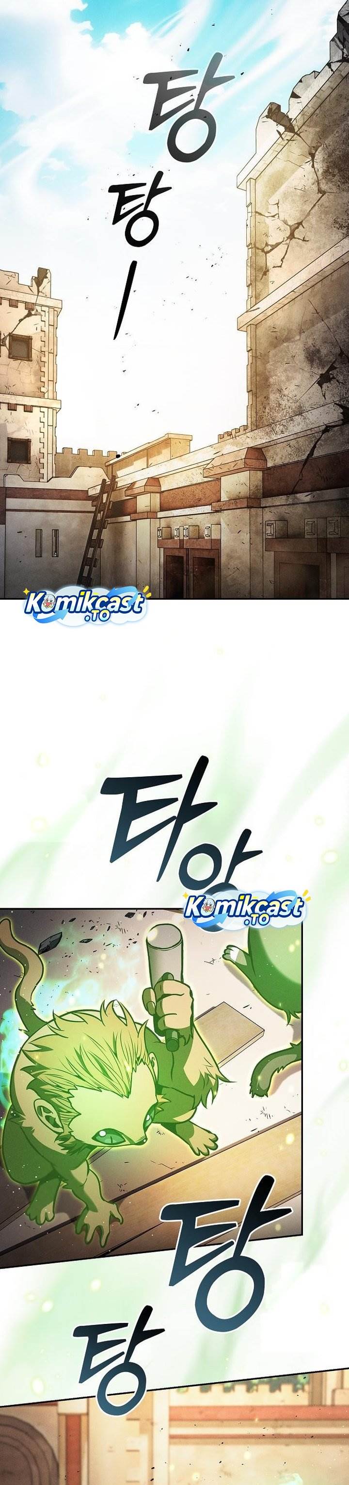 Academy’s Genius Swordmaster Chap 123 - Next Chap 124