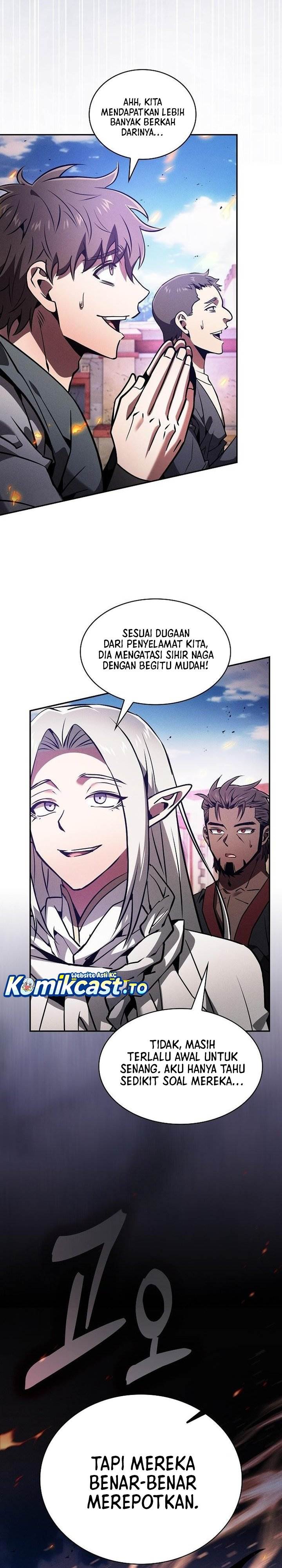 Academy’s Genius Swordmaster Chap 124 - Next Chap 125