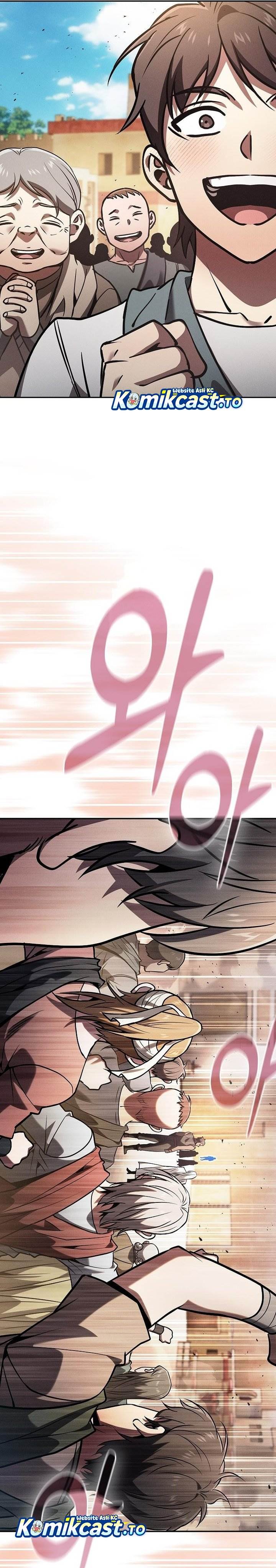 Academy’s Genius Swordmaster Chap 125 - Next Chap 126