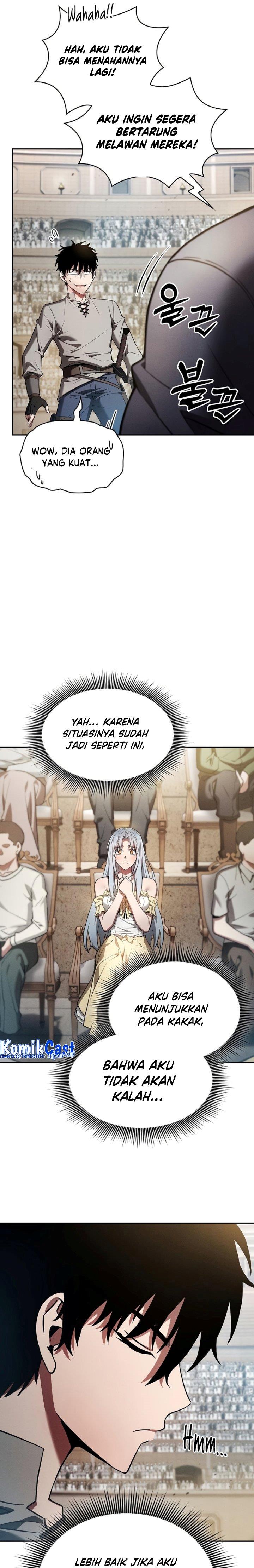 Academy’s Genius Swordmaster Chap 17 - Next Chap 18