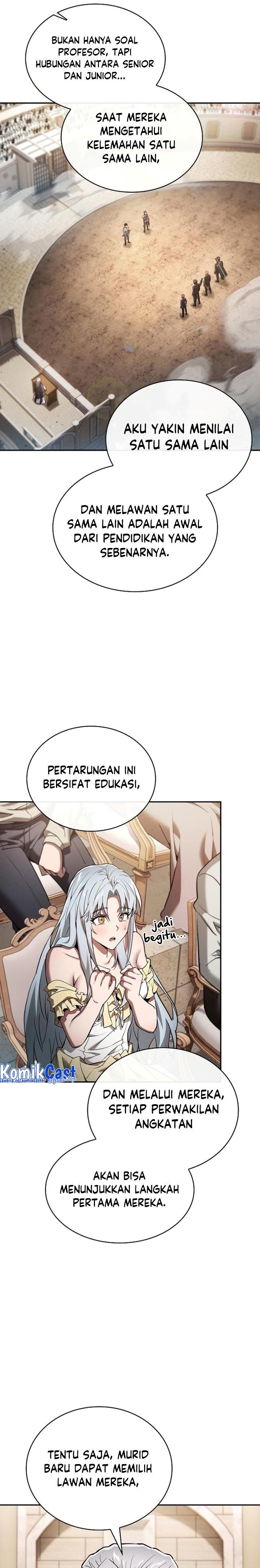 Academy’s Genius Swordmaster Chap 17 - Next Chap 18