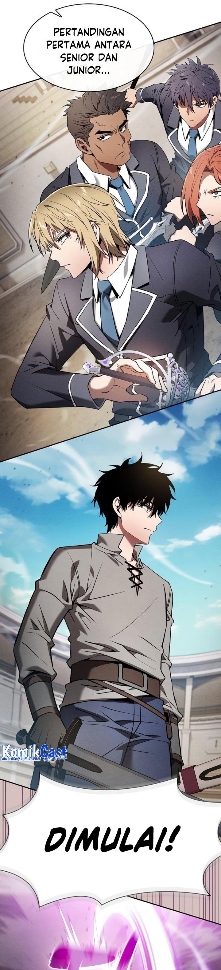 Academy’s Genius Swordmaster Chap 17 - Next Chap 18