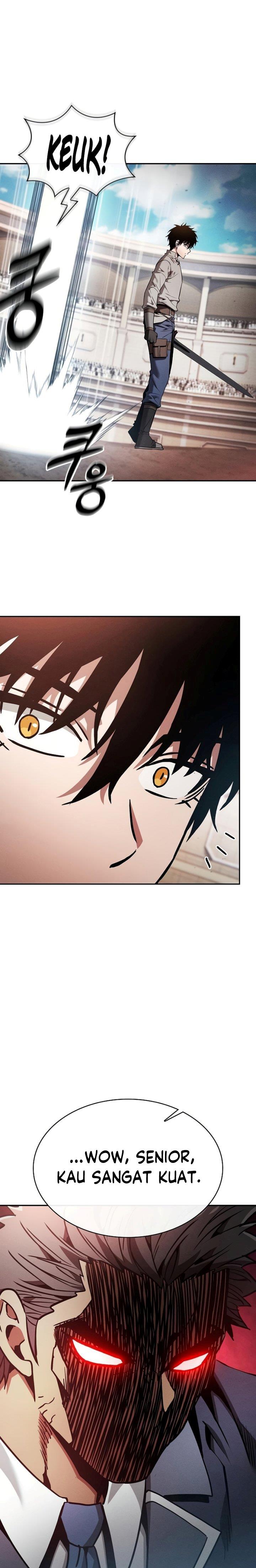 Academy’s Genius Swordmaster Chap 17 - Next Chap 18