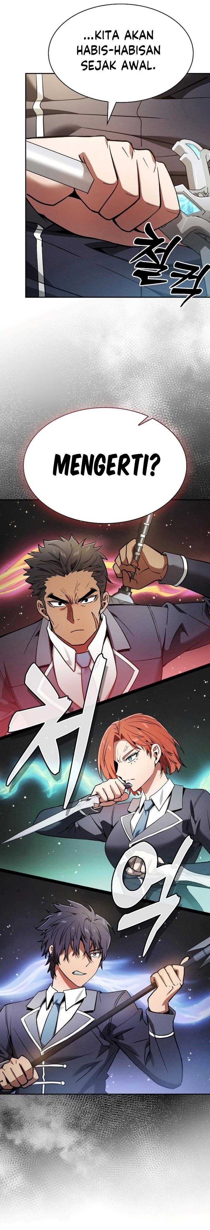 Academy’s Genius Swordmaster Chap 17 - Next Chap 18