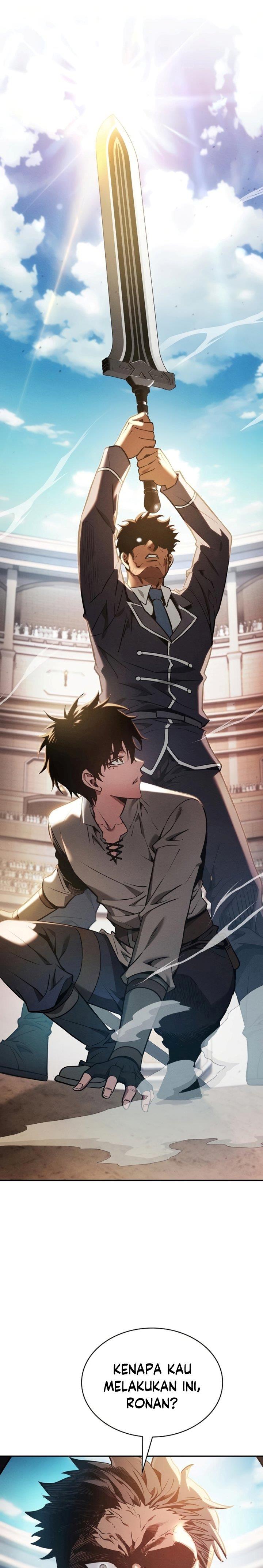 Academy’s Genius Swordmaster Chap 17 - Next Chap 18