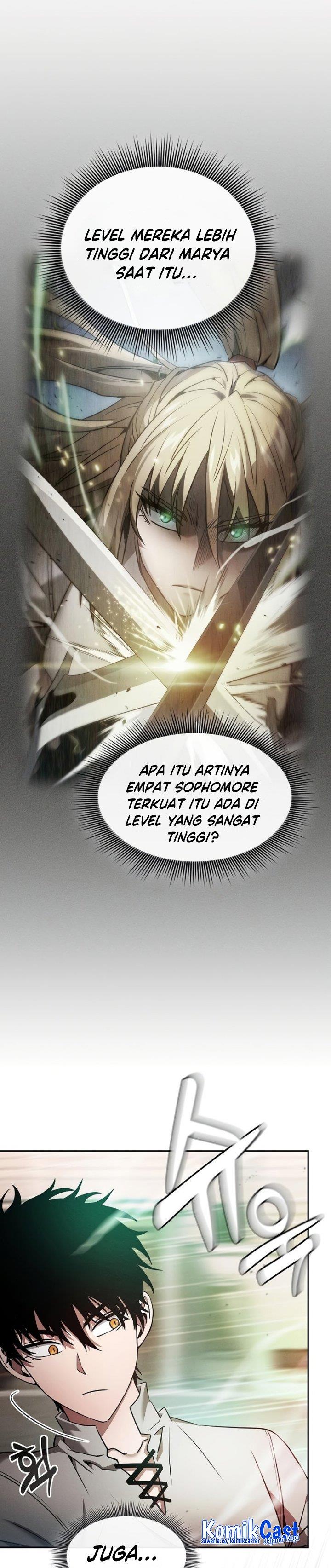 Academy’s Genius Swordmaster Chap 17 - Next Chap 18