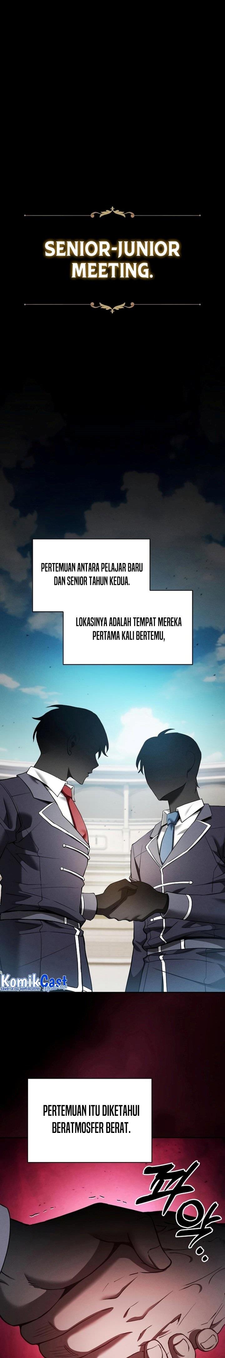 Academy’s Genius Swordmaster Chap 17 - Next Chap 18