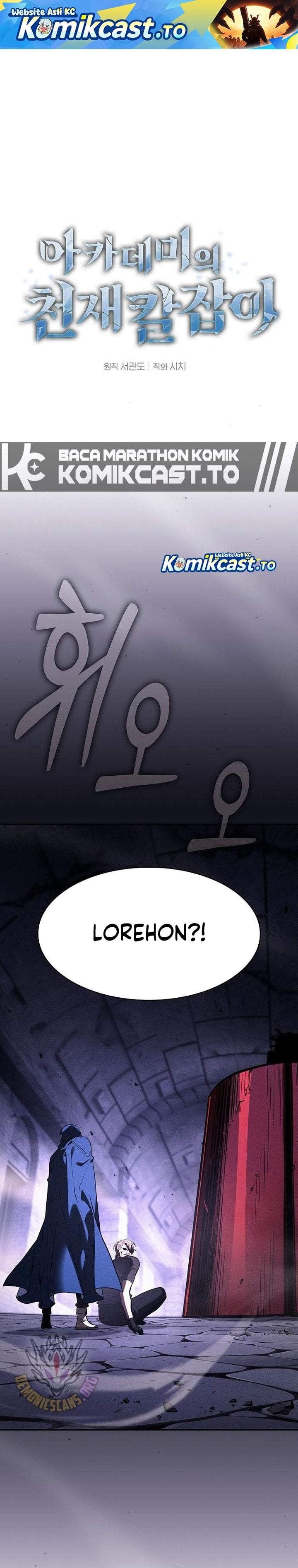 Academy’s Genius Swordmaster Chap 145 - Next Chap 146