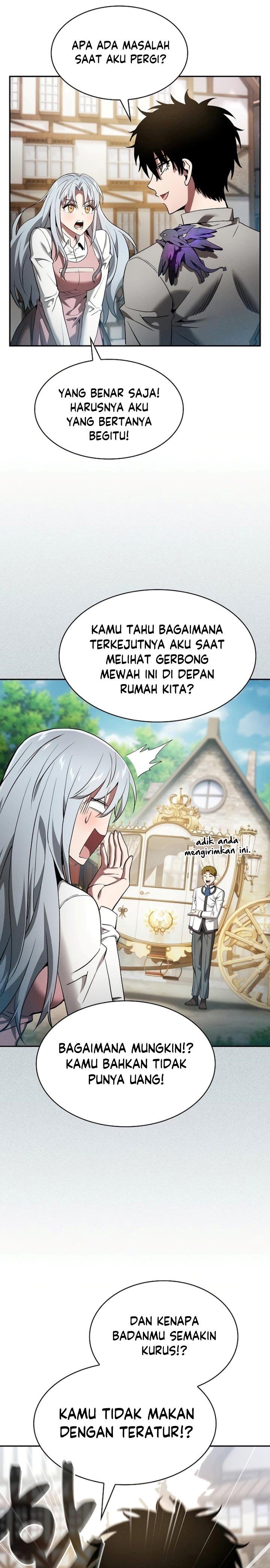 Academy’s Genius Swordmaster Chap 16 - Next Chap 17