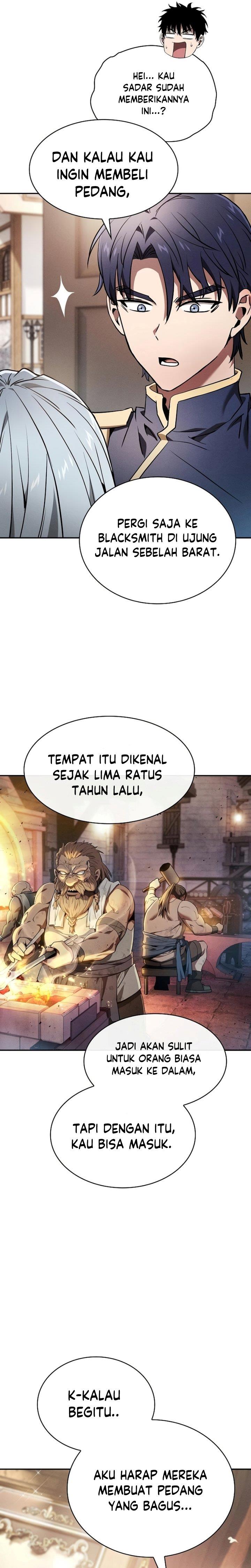 Academy’s Genius Swordmaster Chap 16 - Next Chap 17