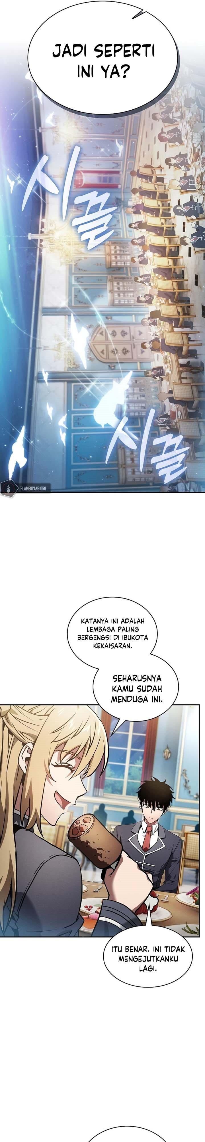 Academy’s Genius Swordmaster Chap 18 - Next Chap 19