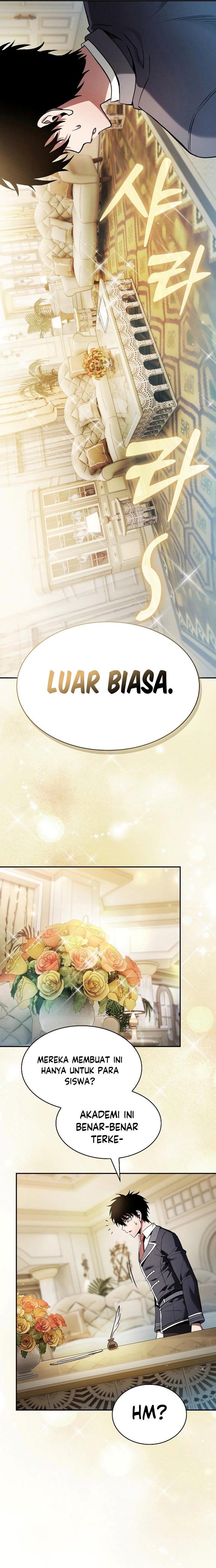 Academy’s Genius Swordmaster Chap 19 - Next Chap 20