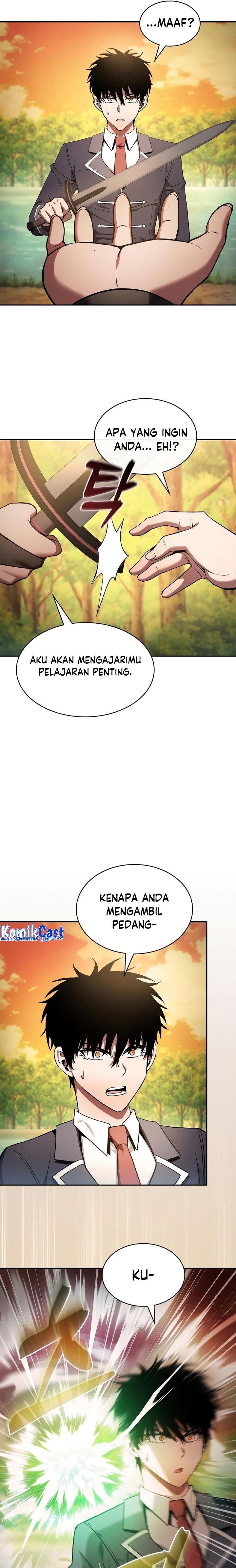 Academy’s Genius Swordmaster Chap 19 - Next Chap 20
