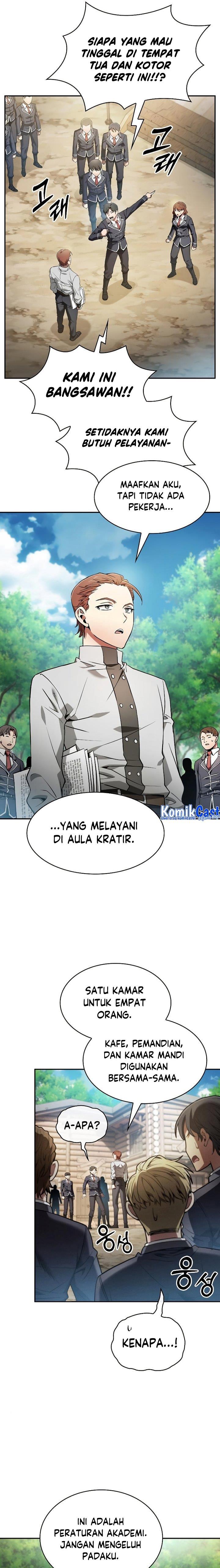 Academy’s Genius Swordmaster Chap 19 - Next Chap 20