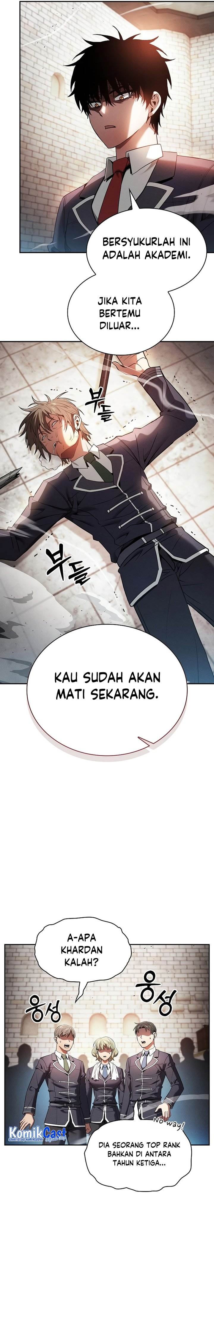 Academy’s Genius Swordmaster Chap 23 - Next Chap 24