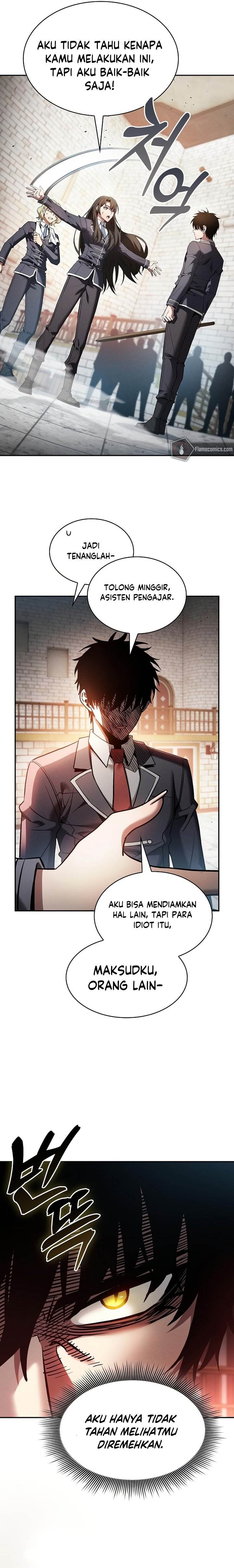 Academy’s Genius Swordmaster Chap 23 - Next Chap 24