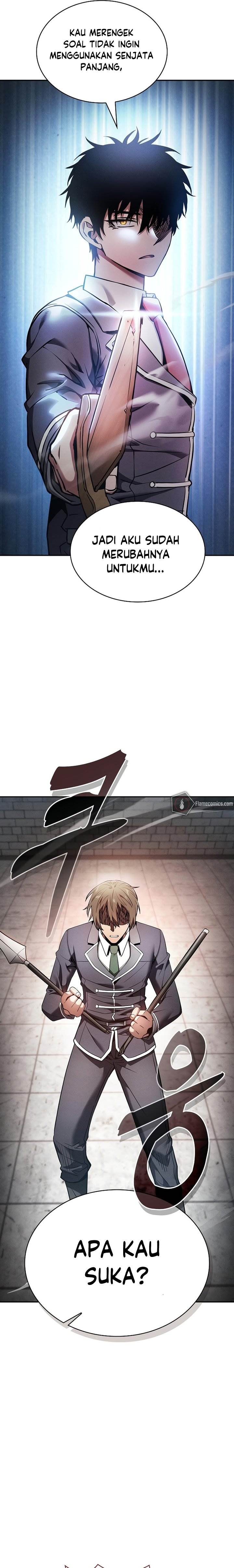 Academy’s Genius Swordmaster Chap 23 - Next Chap 24