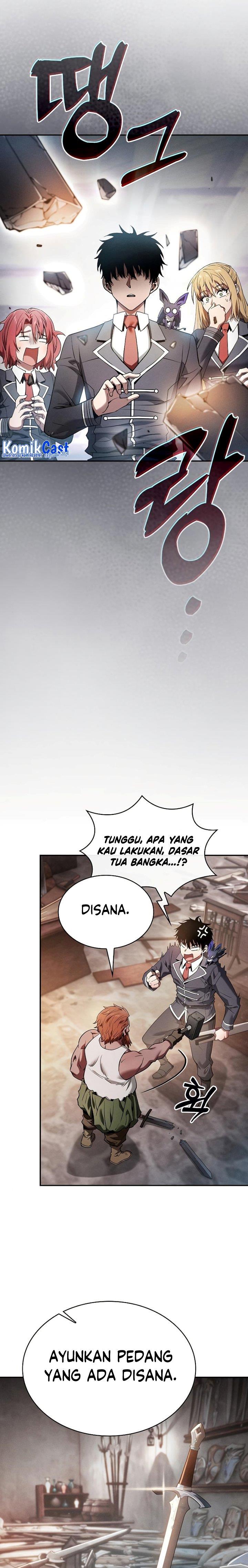 Academy’s Genius Swordmaster Chap 21 - Next Chap 22