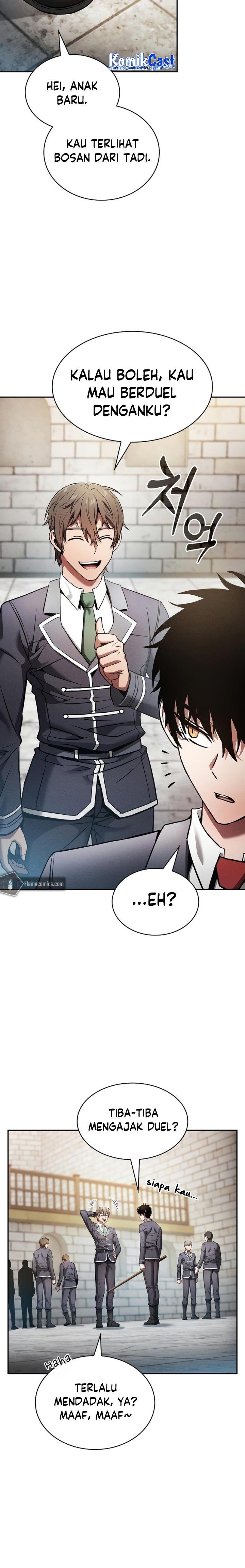 Academy’s Genius Swordmaster Chap 22 - Next Chap 23