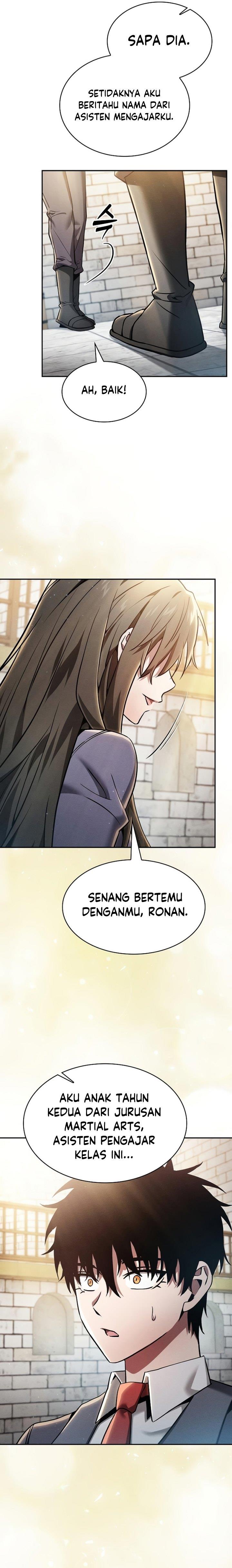 Academy’s Genius Swordmaster Chap 22 - Next Chap 23