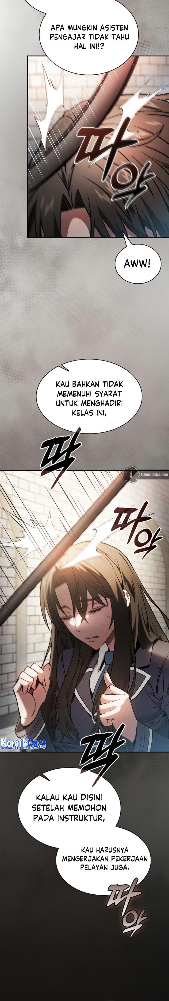 Academy’s Genius Swordmaster Chap 22 - Next Chap 23