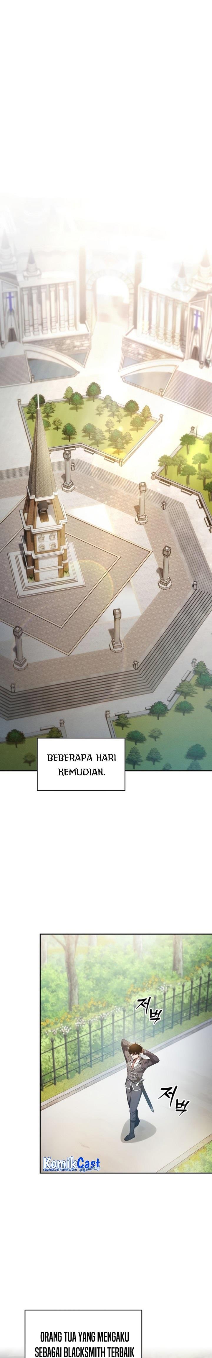 Academy’s Genius Swordmaster Chap 22 - Next Chap 23