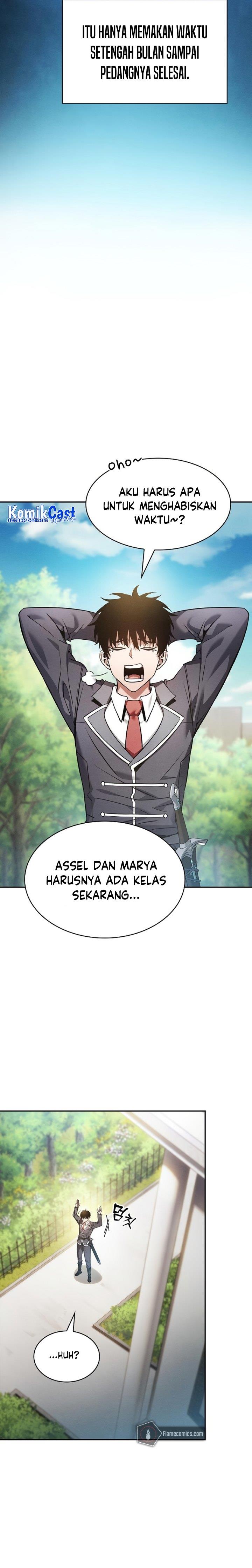 Academy’s Genius Swordmaster Chap 22 - Next Chap 23