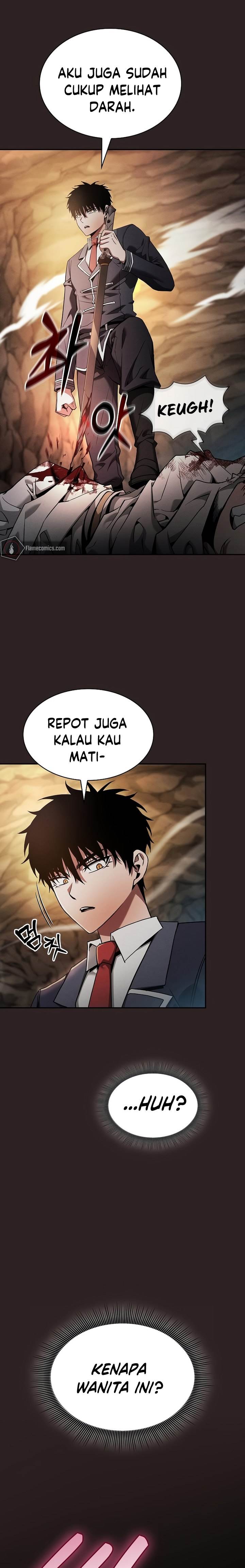 Academy’s Genius Swordmaster Chap 27 - Next Chap 28