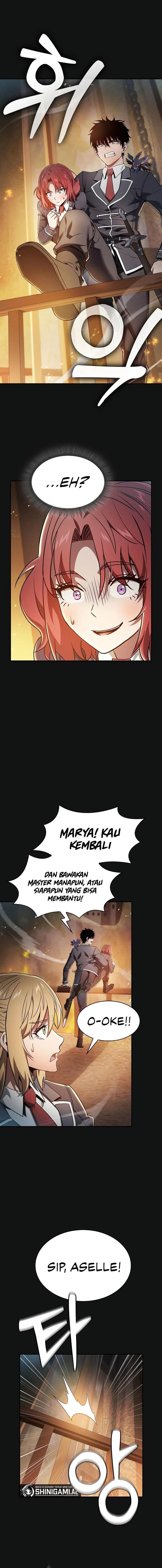 Academy’s Genius Swordmaster Chap 24 - Next Chap 25