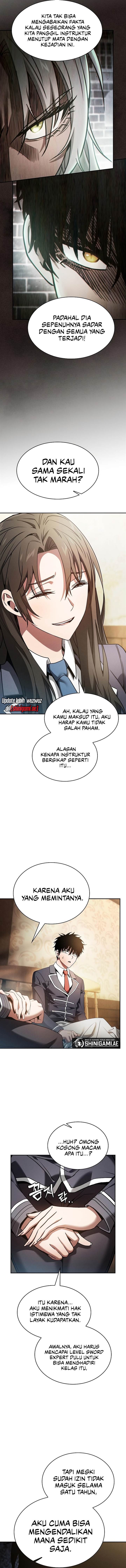 Academy’s Genius Swordmaster Chap 24 - Next Chap 25