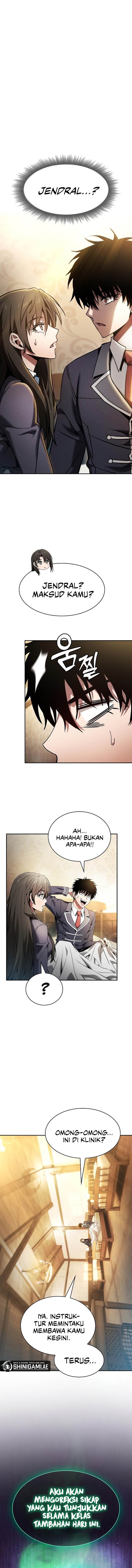 Academy’s Genius Swordmaster Chap 24 - Next Chap 25