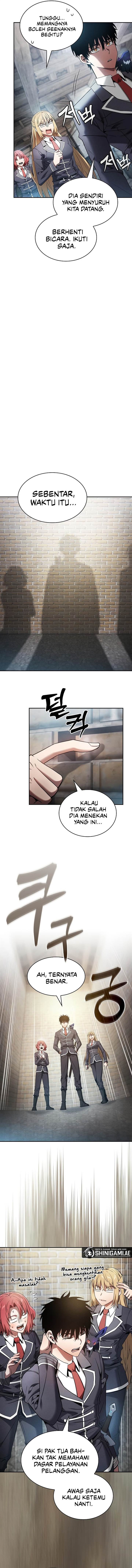 Academy’s Genius Swordmaster Chap 24 - Next Chap 25