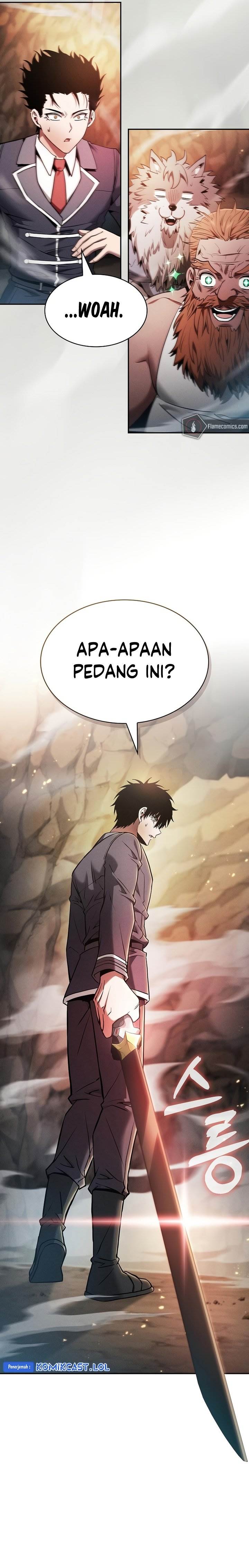 Academy’s Genius Swordmaster Chap 25 - Next Chap 26
