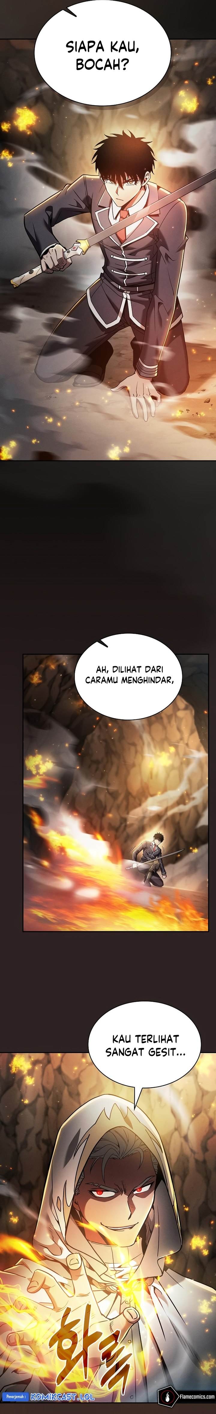 Academy’s Genius Swordmaster Chap 26 - Next Chap 27