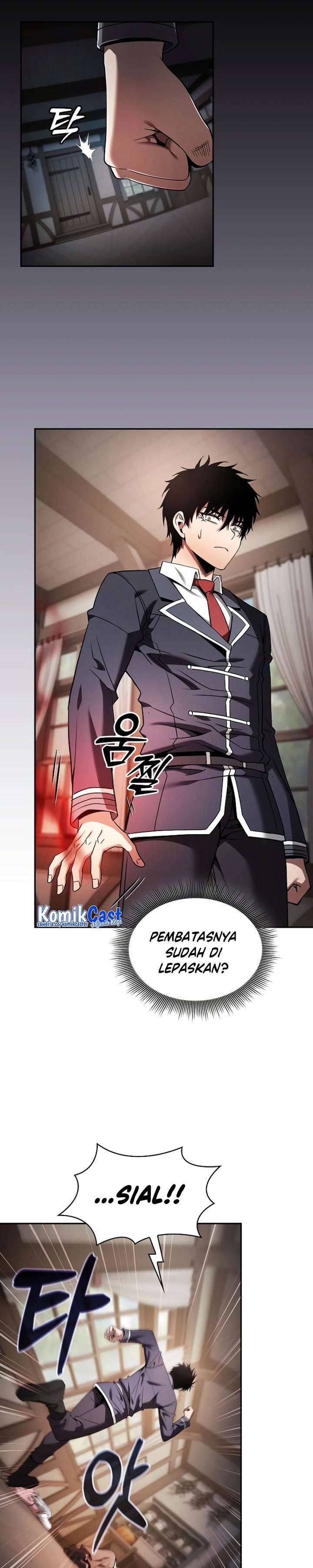 Academy’s Genius Swordmaster Chap 33 - Next Chap 34