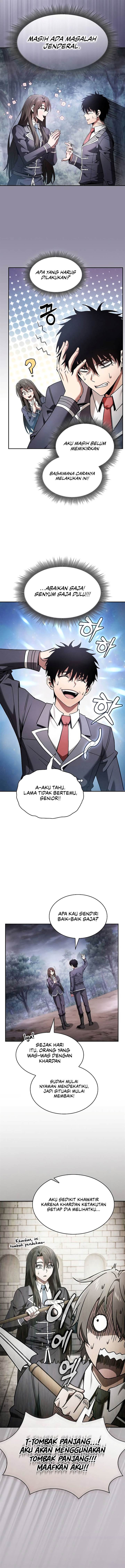 Academy’s Genius Swordmaster Chap 31 - Next Chap 32