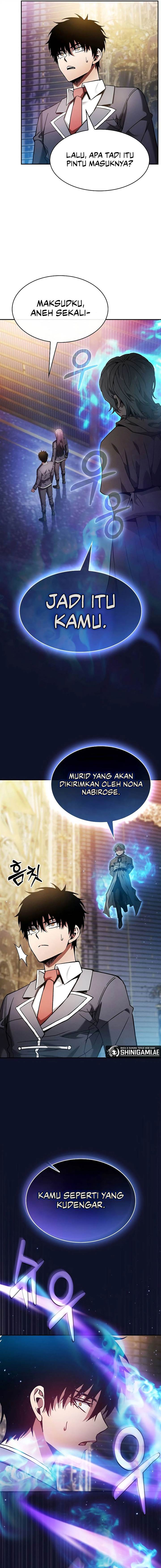 Academy’s Genius Swordmaster Chap 31 - Next Chap 32